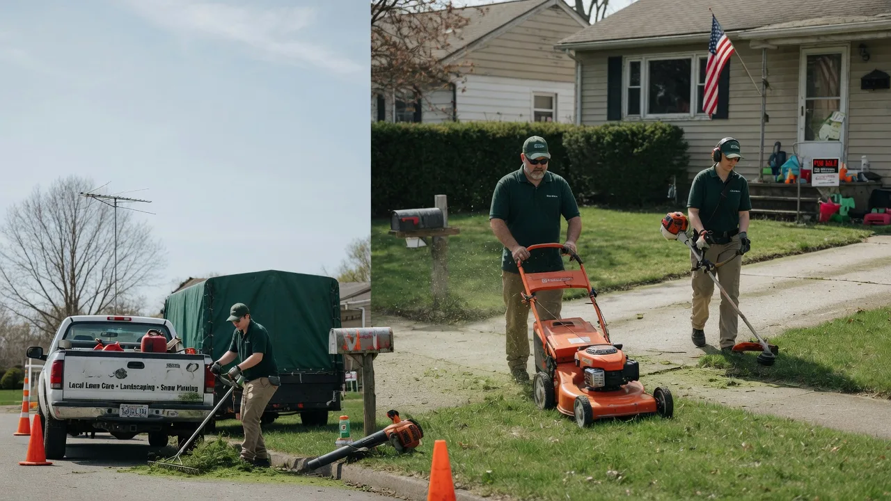 Lawn Care Services By Expert Landscaper in Mequon, WI near me